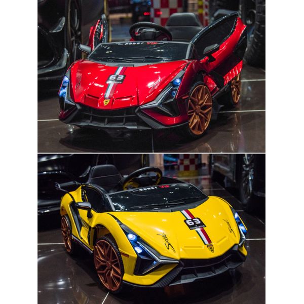 Продажа Розовый дизайн игрушки дети ездят на 12В электромобилей игрушка для возраста от 5 до 7 лет