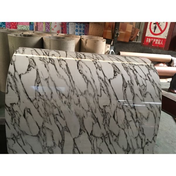 Рал красит Прекоатед стальной лист с покрытием цинка, 3МТ - листами 5МТ ППГИ покрытыми цветом