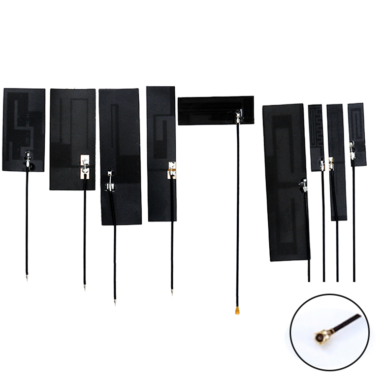 Internal FPC Flexible PCB Patch 4G LTE WIFI GSM UFL U.FL Antenna 868MHz 915MHz 920MHz for Communication