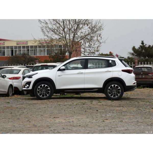 1.5T 2018 Year Gasoline Fuel LHD Used Chery TIGGO 7 SUV 5 - 7 Seats Mini Used Cars