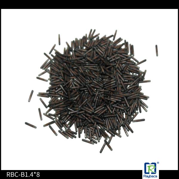 Animal Finder Animal ID Microchip RFID Glass Tag For Livestock Cattle Pig Sheep Management