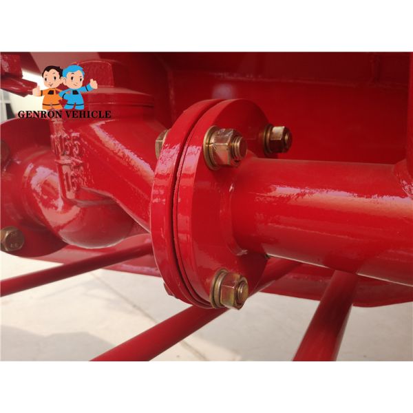 Алюминий меди нержавеющей стали клапанов высокого наддува задерживающего клапана прочный высокотемпературный