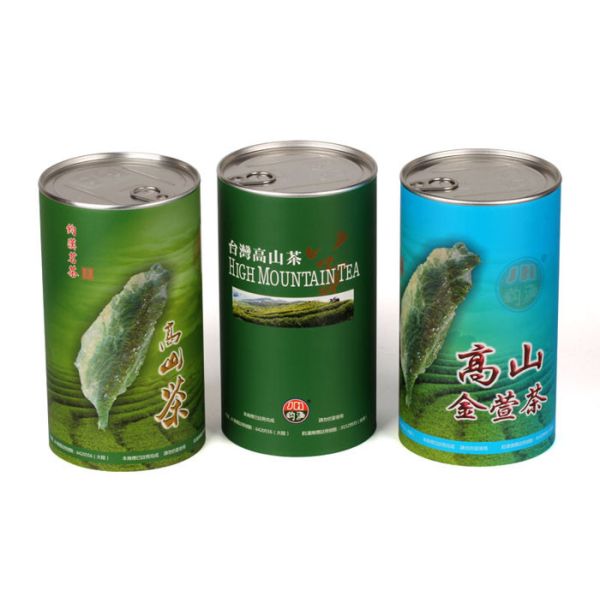 Банки бумаги кофе чая OEM верхняя часть застежка-молнии изготовленной на заказ воздухонепроницаемой упаковывая