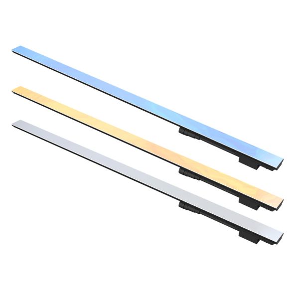 IP67 Flexible Led Display Module Aluminum Thin Flexible Led Screen