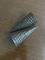 le PLC de Sugar Cone Machine Multifunctional roulé par 3200pcs/H a commandé