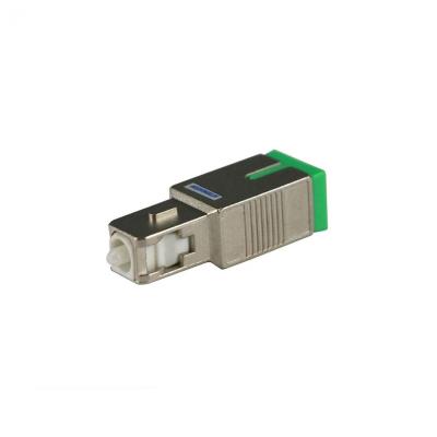Fixed Stable Lc Optical Attenuator Single Mode Fiber Attenuation