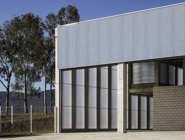 鉄骨構造建物