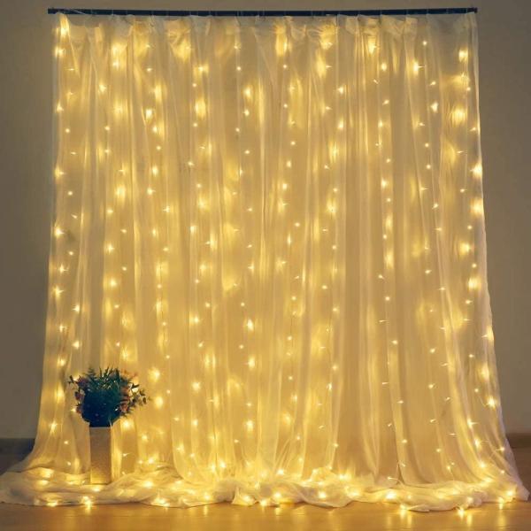 10lm 3m LED Fairy String Lights For Garden Party Curtain Decoration