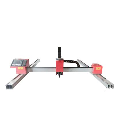 Protable 1500W 2000W 3000W Fiber Laser Cutting Machine