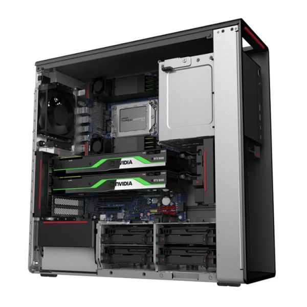 Lenovo ThinkStation P620 Workstation with Xeon Scalable Processors 1TB SSD and DDR4 SDRAM