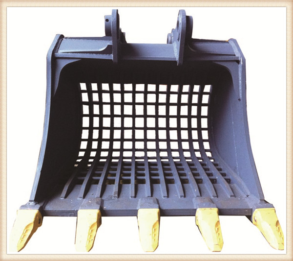 Supply Sany/Lonking/Zoomlion/XGMA/XCMG/SDLG/ brand excavator brand grille bucket