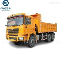 Schman F3000 380HP moteur Weichai lourd décharge 6*4 30tonnes 8*4 50 tonnes camion de décharge prix à vendre