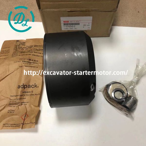 EexcavaStart ISUZU 6HK1 Fuel Injection Pump Advancer OEM 1-15740540-0
