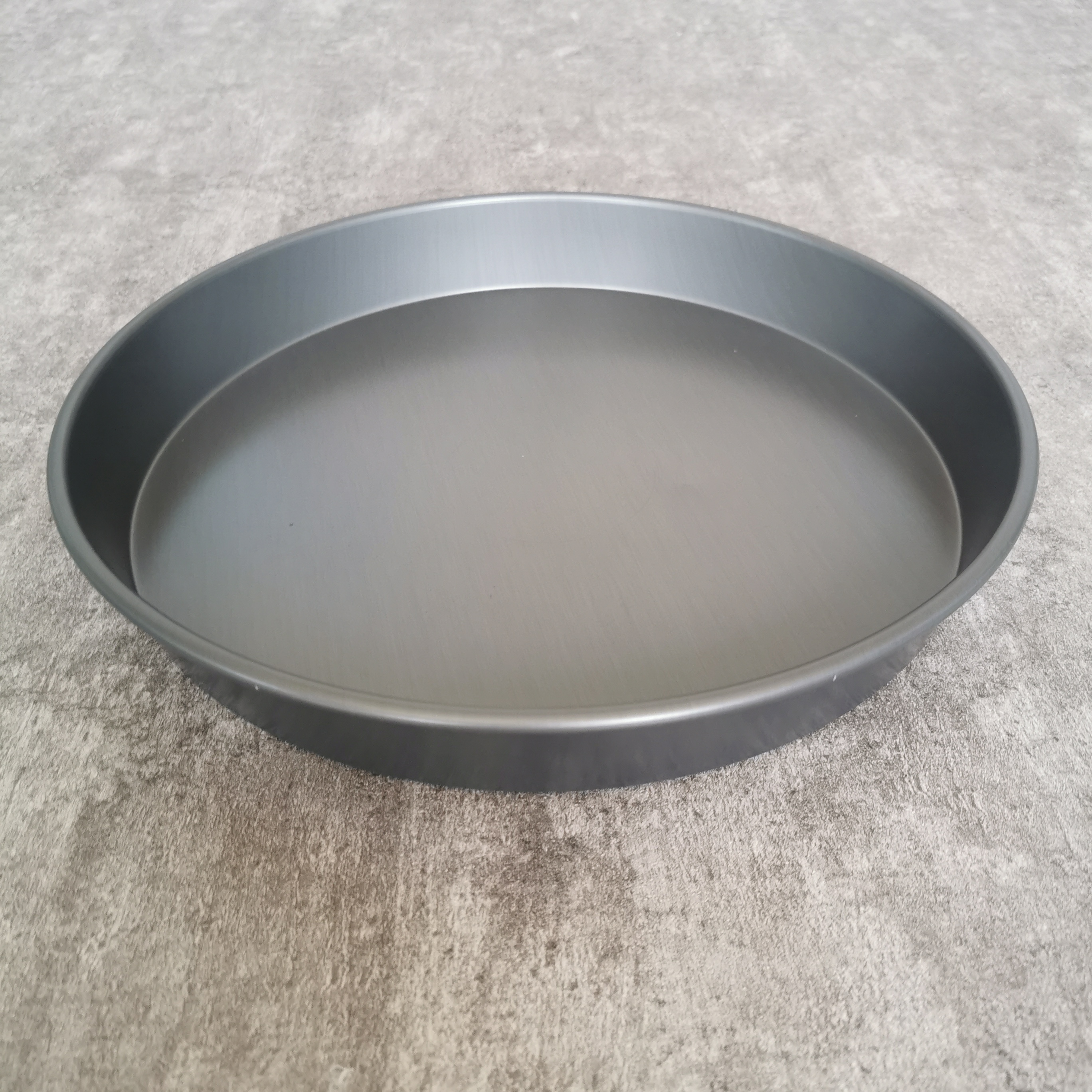 подносы выпечки пиццы подноса 127x119x25mm пиццы 5 дюймов