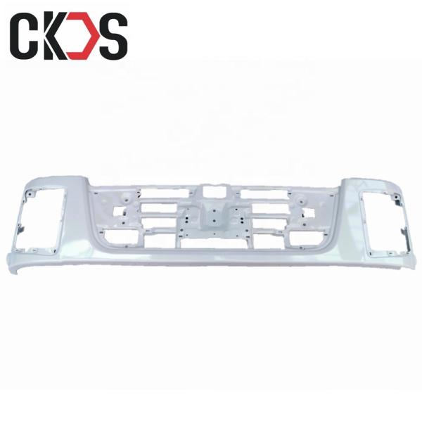 CYZ Isuzu Truck Bumper