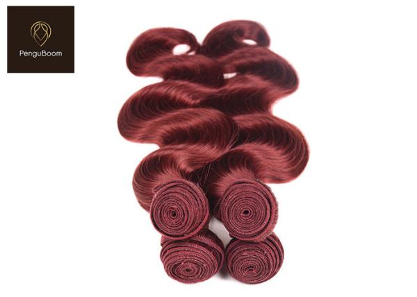 33 Body 800 Double Weft Ombre Body Wave Bundles 10 Inch tangle free