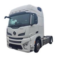 Nouveau camion tracteur Shacman X6000 6X4/4X2/6X2 avec moteur Weichai/Cummins