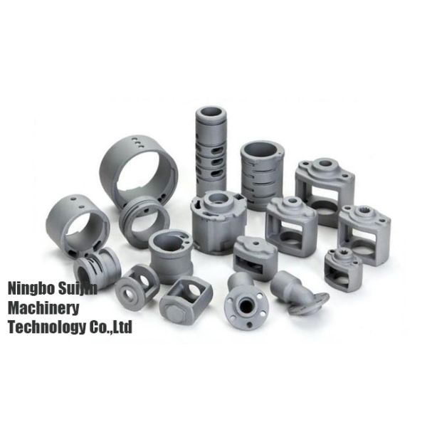 PED Fasten Alloy Steel Casting Brackets And Bushings