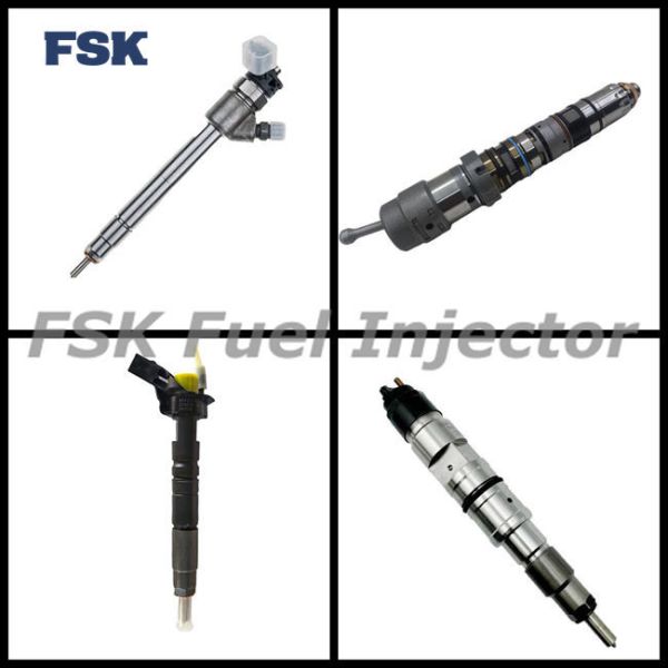 392-0200 Complete Injector Assembly Reliable Component For CAT Marine/Industrial Diesel Engines