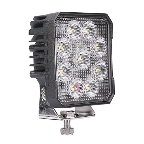 R65 Off Road High Lumen Led Work Light 1PCS 25W 2200lm 4000lm