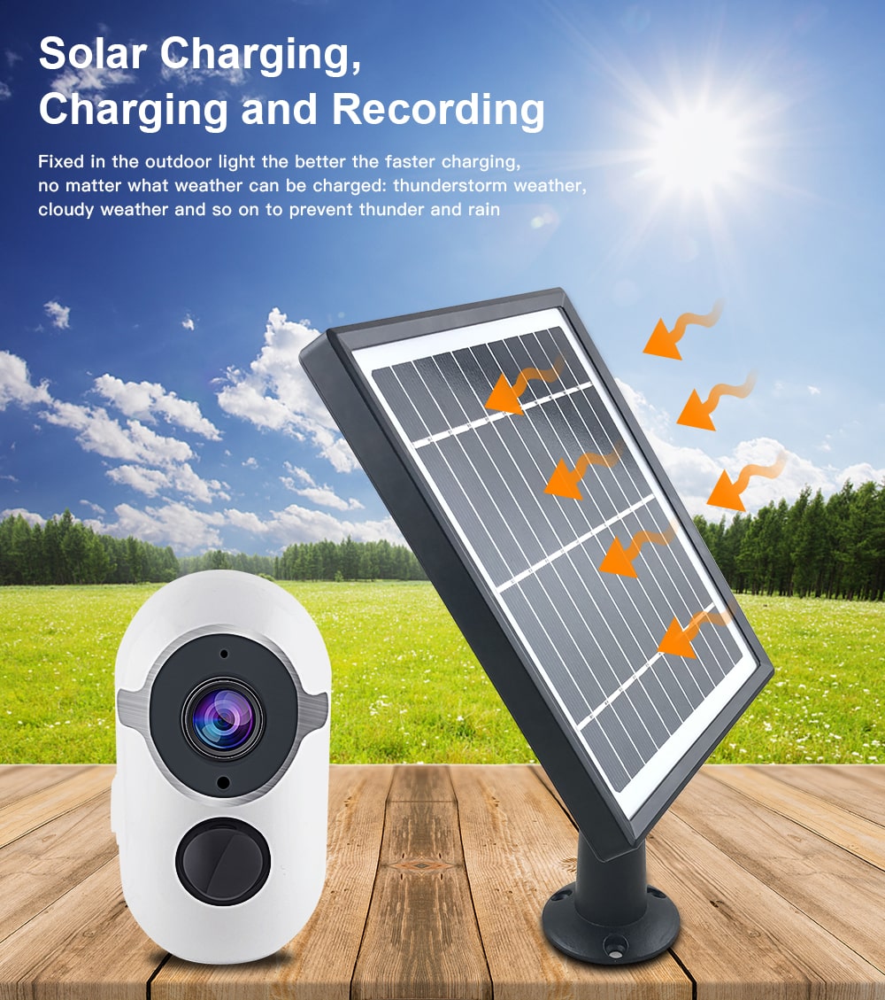 Водоустойчивый CCTV Surveillanc дома системы камеры Ip 1080P 2MP беспроводной