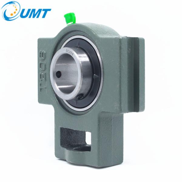 Pillow block bearing UCT207 high precision high friction bearing UCT series use for pumps