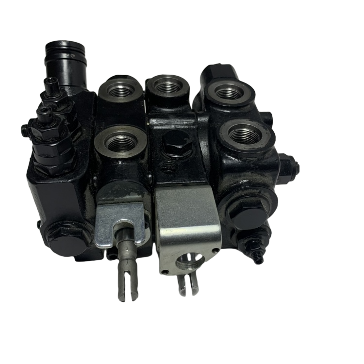 Steel Material Hydraulic Control Valve with Long Working Life for CPD20-35 Forklifts