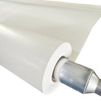Polyvinyl Chloride PVC Waterproofing Membrane Roll For Exposed Non Exposed Roofs