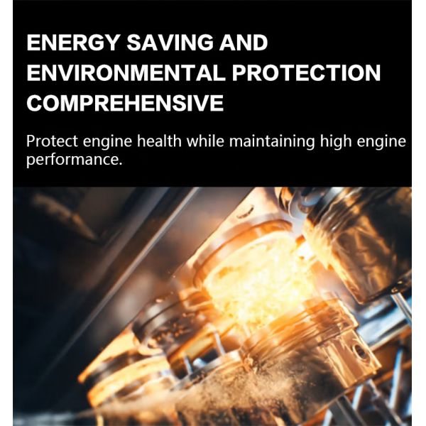 Euromagnético sintético 0W-30 5w30 Aditivos de aceite de motor de gasolina personalizados