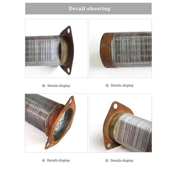 Прохладитель масла двигателя ME014766 для Mitsubishi 4D31 4D34 Element Oil Cool ME014766