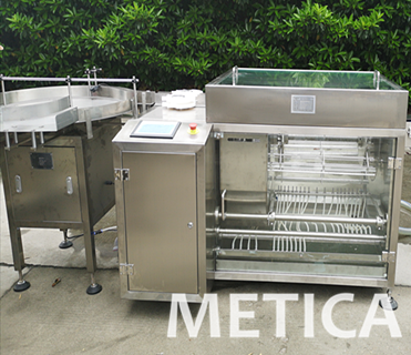 Производственная линия перевозчика маникюра разливая по бутылкам