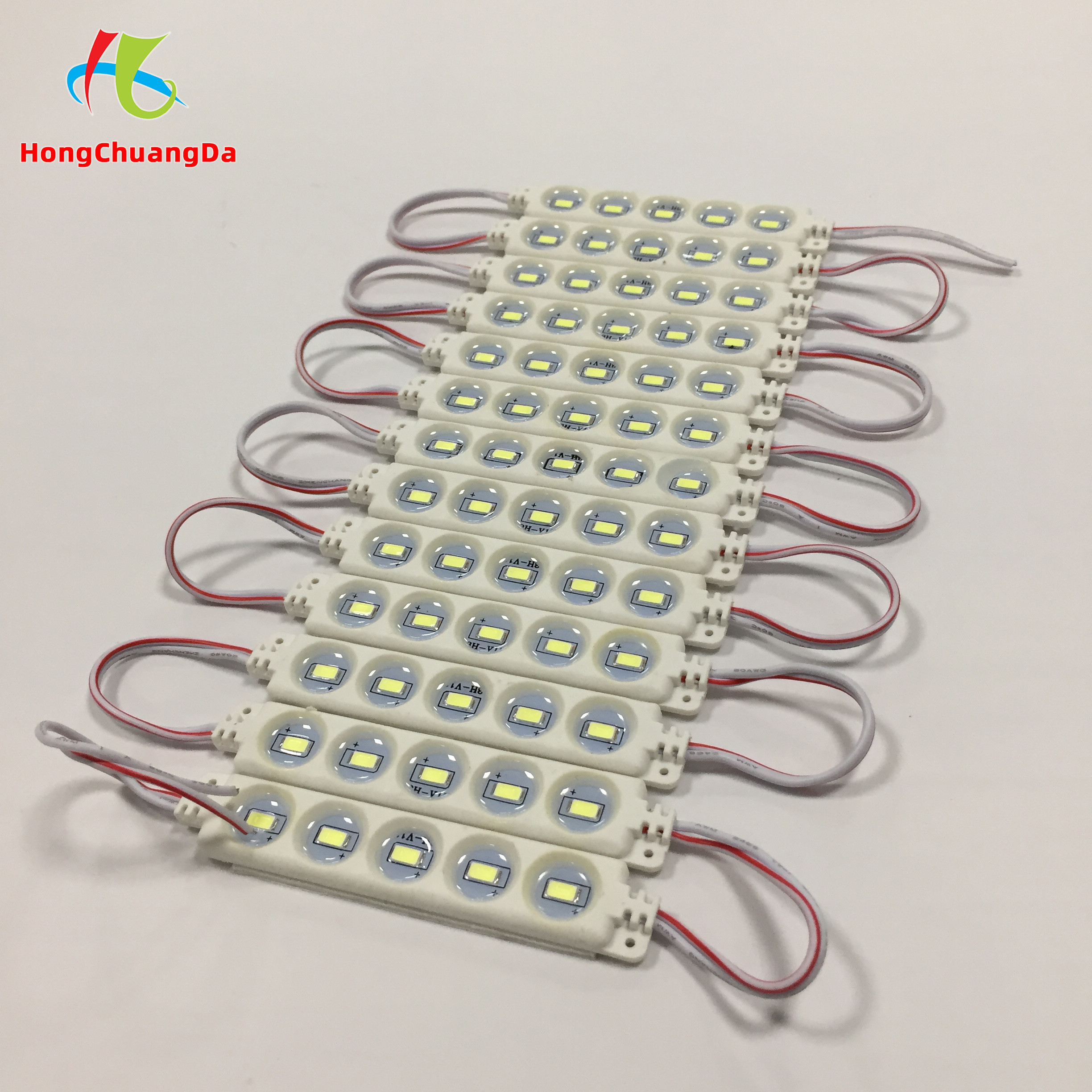 Водоустойчивый одиночный модуль СИД цвета 12V
