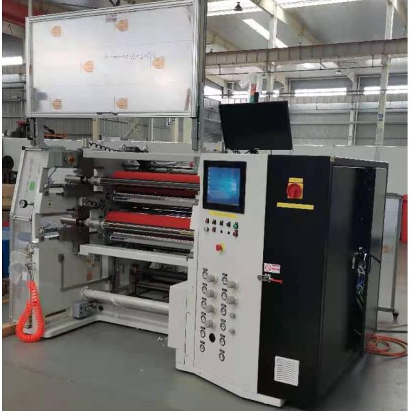 машина Rewinder Slitter 500mm