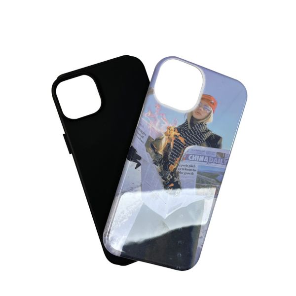 3D Sublimation Printing Machine Providing Heat Transfer Printing Solutions For Phone Cases Compatible With Multiple Models