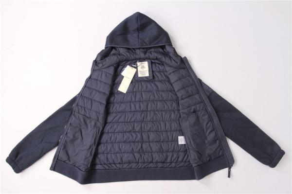Ladies High quaity Knit sleeve jacket
