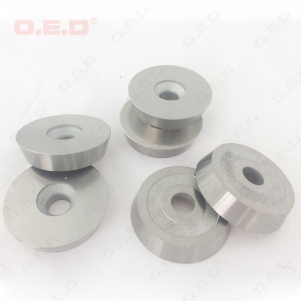 K20 Round Carbide Milling Inserts For Processing Aluminum Materials