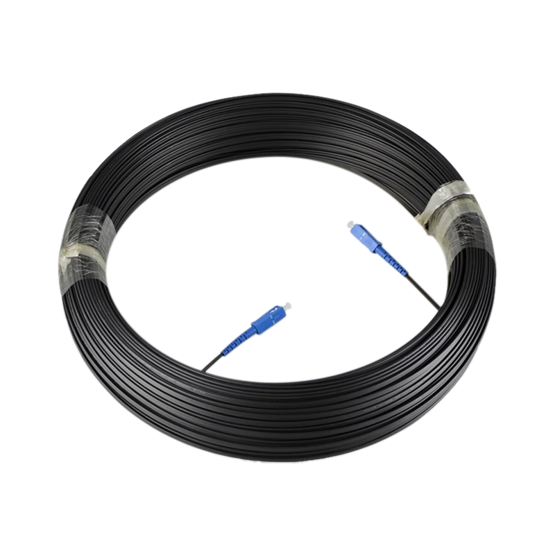 Patch Cord Drop Cable SC/LC/ST/MPO Connector LSZH Jacket OM1 OM2 OM3 OM4  for Networking