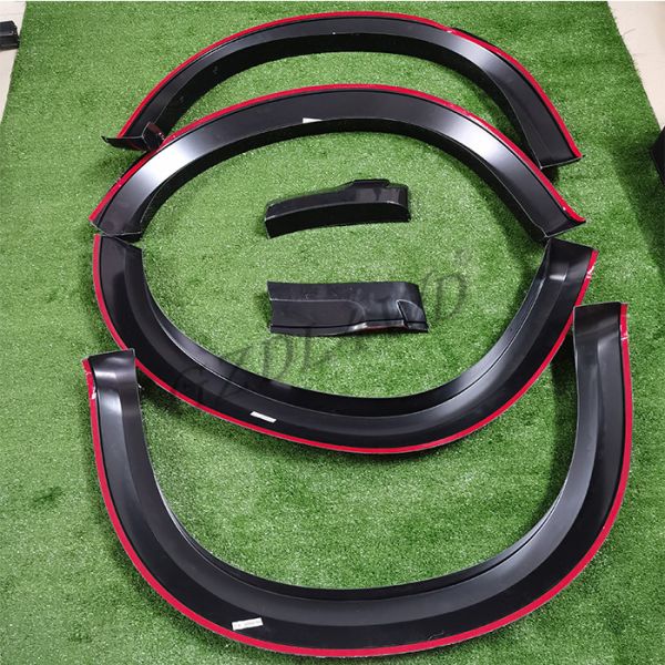 Крышки обвайзера пирофакелов обвайзера автомобиля для Holden Колорадо 2016-2019