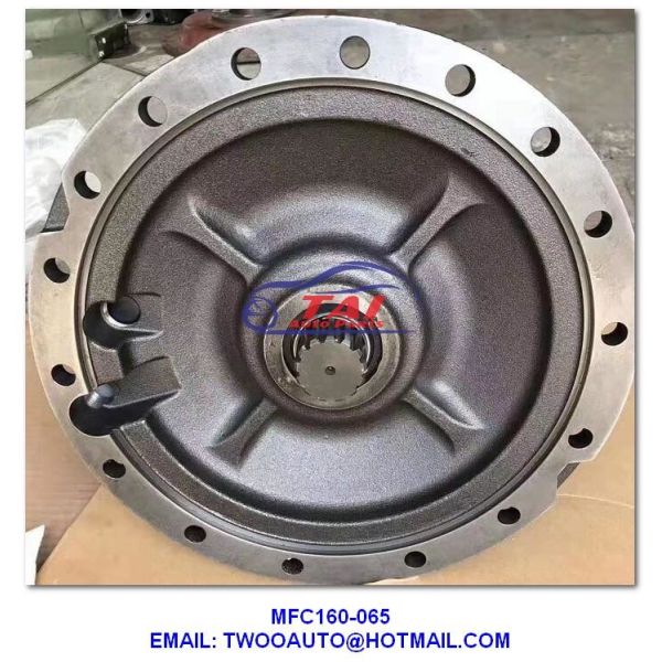 Части нового первоначального двигателя дизеля мотора запасные прочные для МФК160-065 гидравлического