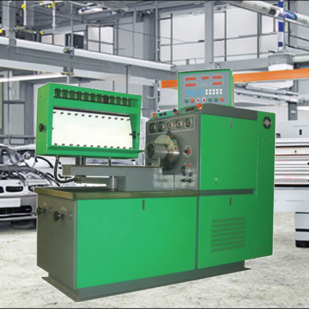 High Quality 12PSDWA New Multi Diesel Fuel Injection Pump Test Bench Customized Services Supported Engine Analyzer Type