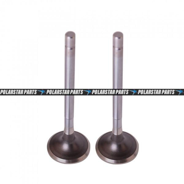 4HK1 6Hk1 Diesel Engine Exhaust Valve ZX330 8972098763 8943958822