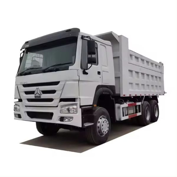 Tubeless Tire Design Heavy Truck 6*4 High Refurbished Standard Dump Truck