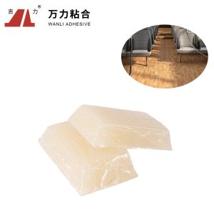 Циновки корабля горячие плавят давление - лепешки TPR-7212BW клея чувствительных прилипателей желтоватые