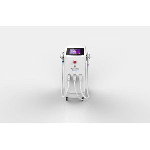 IPL OPT SHR Laser Hair Removal Equipment / Multifunction Beauty Machine