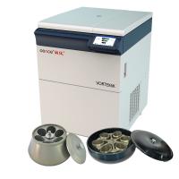 Centrifugeuse 6000r/à vitesse réduite Min Angle Rotor Swing Rotor de laboratoire du VORTEX 6K