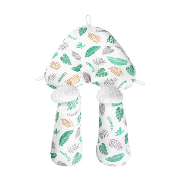 Experience Unmatched Comfort with Our Soft and Supportive Memory Foam Maternity Pillow