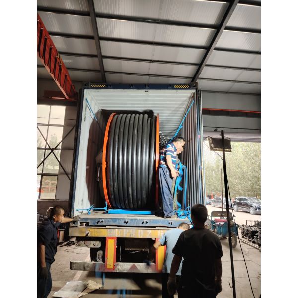 Metal Technology Combined Powerful Hose Reel Irrigation System For  Garden