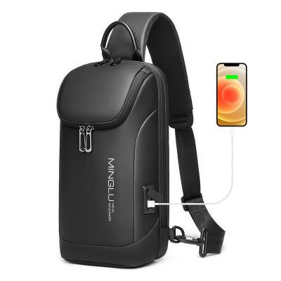 All Seasons Mens Sling Messenger Bag Teenager Crossbody Bag Anti Theft