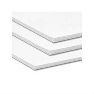 Architectural Paper Foam Board 3/5/10mm Thickness Long Service Life Durable
