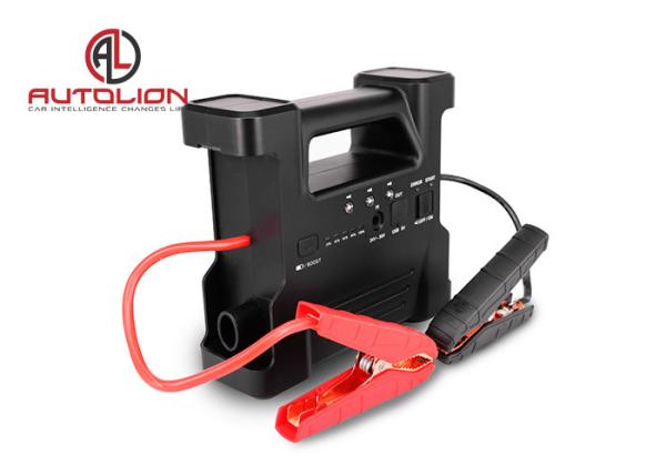 Multi - Function Mini Car Jump Start Battery / 30000mAh 24v Battery Jump Starter